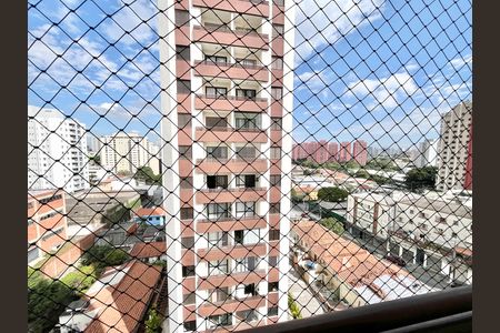 Apartamento à venda com 74m², 3 quartos e 2 vagasVaranda da Sala