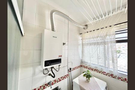 Apartamento à venda com 74m², 3 quartos e 2 vagasÁrea de Serviço