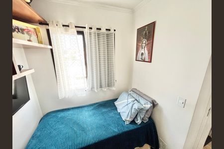Apartamento à venda com 74m², 3 quartos e 2 vagasQuarto 2 Suíte