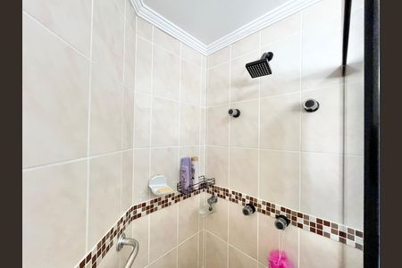 Apartamento à venda com 74m², 3 quartos e 2 vagasBanheiro da Suíte 1/2