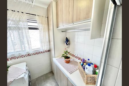 Apartamento à venda com 74m², 3 quartos e 2 vagasÁrea de Serviço