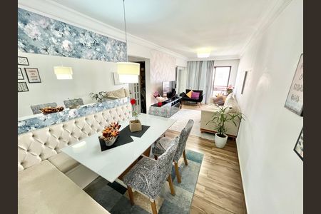 Sala de apartamento à venda com 3 quartos, 74m² em Casa Verde, São Paulo