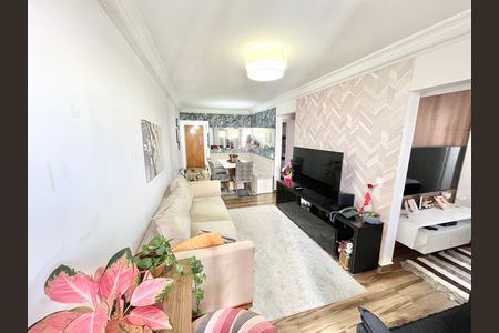 Sala de apartamento à venda com 3 quartos, 74m² em Casa Verde, São Paulo