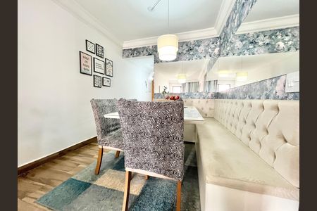 Sala de apartamento à venda com 3 quartos, 74m² em Casa Verde, São Paulo