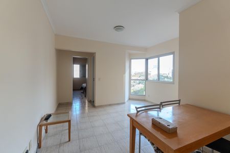 Sala de apartamento para alugar com 2 quartos, 40m² em Bela Vista, São Paulo