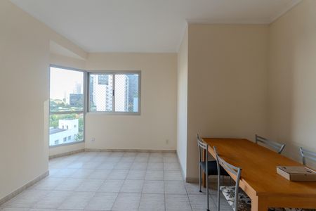 Sala de apartamento para alugar com 2 quartos, 40m² em Bela Vista, São Paulo