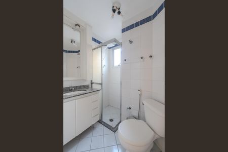 Apartamento para alugar com 40m², 2 quartos e 1 vaga Apartamento para alugar com 40m², 2 quartos e 1 vagaBanheiro