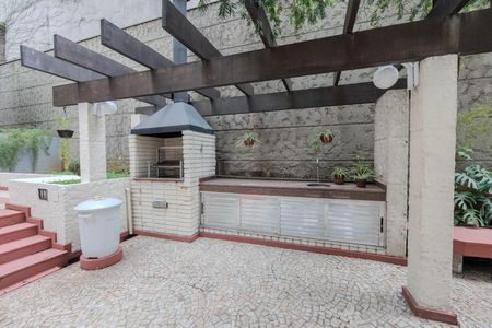 Apartamento para alugar com 40m², 2 quartos e 1 vaga Apartamento para alugar com 40m², 2 quartos e 1 vagaÁrea comum - Churrasqueira