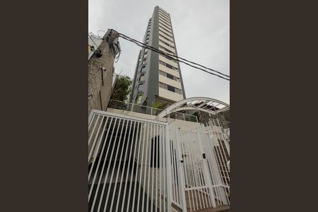 Apartamento para alugar com 40m², 2 quartos e 1 vaga Apartamento para alugar com 40m², 2 quartos e 1 vagaFachada