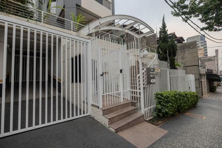 Apartamento para alugar com 40m², 2 quartos e 1 vaga Apartamento para alugar com 40m², 2 quartos e 1 vagaFachada