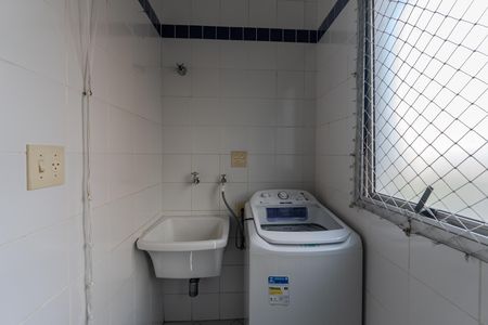 Apartamento para alugar com 40m², 2 quartos e 1 vaga Apartamento para alugar com 40m², 2 quartos e 1 vagaCozinha e Área de Serviço