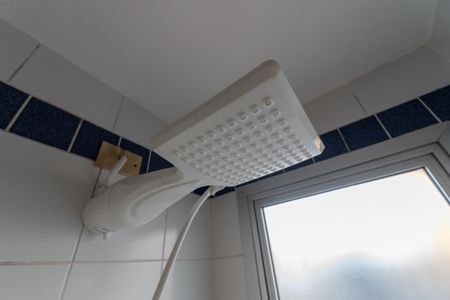 Apartamento para alugar com 40m², 2 quartos e 1 vaga Apartamento para alugar com 40m², 2 quartos e 1 vagaBanheiro
