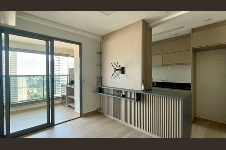 Apartamento para alugar com 70m², 2 quartos e 1 vaga