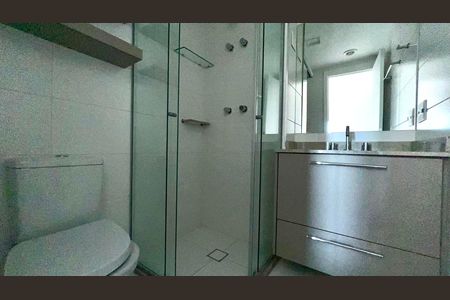 Apartamento para alugar com 70m², 2 quartos e 1 vaga Apartamento para alugar com 70m², 2 quartos e 1 vagaBanheiro
