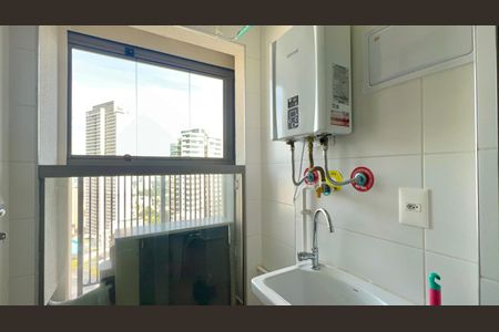 Apartamento para alugar com 70m², 2 quartos e 1 vaga Apartamento para alugar com 70m², 2 quartos e 1 vagaÁrea de Serviço