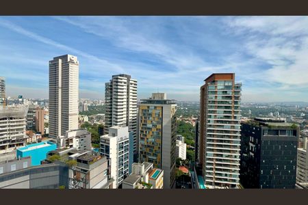 Apartamento para alugar com 70m², 2 quartos e 1 vaga Apartamento para alugar com 70m², 2 quartos e 1 vagaVista da Varanda