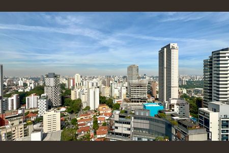 Apartamento para alugar com 70m², 2 quartos e 1 vaga Apartamento para alugar com 70m², 2 quartos e 1 vagaVista da Varanda