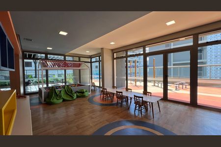 Apartamento para alugar com 70m², 2 quartos e 1 vaga Apartamento para alugar com 70m², 2 quartos e 1 vagaBrinquedoteca