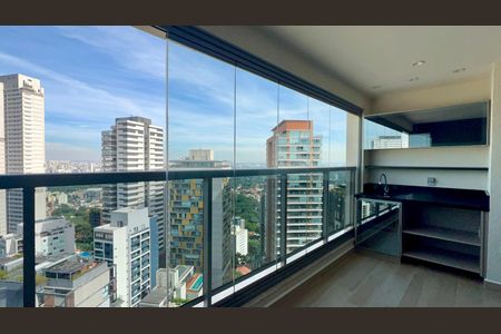 Apartamento para alugar com 70m², 2 quartos e 1 vaga Apartamento para alugar com 70m², 2 quartos e 1 vagaVaranda
