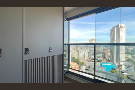 Apartamento para alugar com 70m², 2 quartos e 1 vaga Apartamento para alugar com 70m², 2 quartos e 1 vagaVaranda da Suite