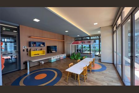 Apartamento para alugar com 70m², 2 quartos e 1 vaga Apartamento para alugar com 70m², 2 quartos e 1 vagaBrinquedoteca
