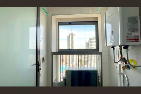 Apartamento para alugar com 70m², 2 quartos e 1 vaga Apartamento para alugar com 70m², 2 quartos e 1 vagaÁrea de Serviço