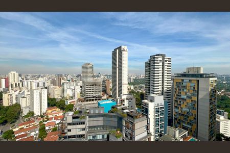 Apartamento para alugar com 70m², 2 quartos e 1 vaga Apartamento para alugar com 70m², 2 quartos e 1 vagaVista da Varanda