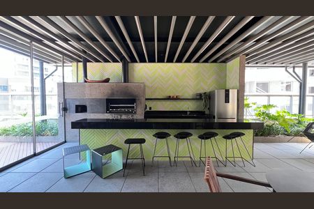 Apartamento para alugar com 70m², 2 quartos e 1 vaga Apartamento para alugar com 70m², 2 quartos e 1 vagaChurrasqueira