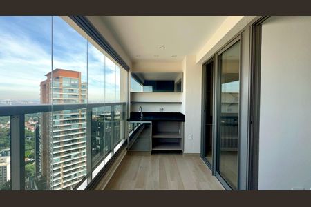 Apartamento para alugar com 70m², 2 quartos e 1 vaga Apartamento para alugar com 70m², 2 quartos e 1 vagaVaranda