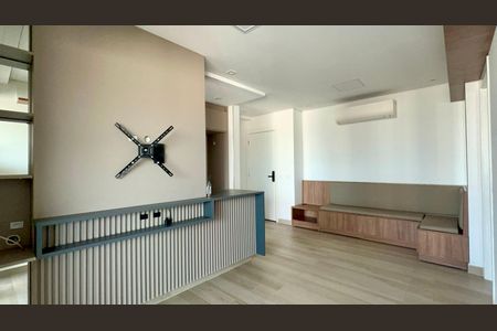 Sala de apartamento para alugar com 2 quartos, 70m² em Sumarezinho, São Paulo
