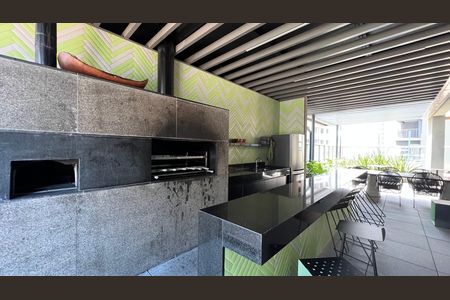 Apartamento para alugar com 70m², 2 quartos e 1 vaga Apartamento para alugar com 70m², 2 quartos e 1 vagaChurrasqueira
