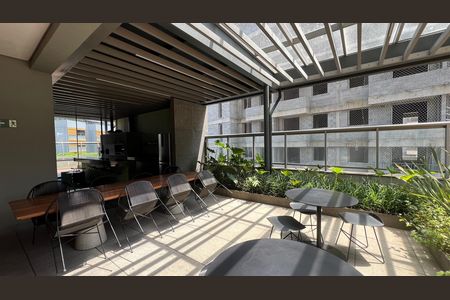 Apartamento para alugar com 70m², 2 quartos e 1 vaga Apartamento para alugar com 70m², 2 quartos e 1 vagaChurrasqueira