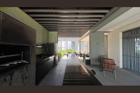 Apartamento para alugar com 70m², 2 quartos e 1 vaga Apartamento para alugar com 70m², 2 quartos e 1 vagaChurrasqueira