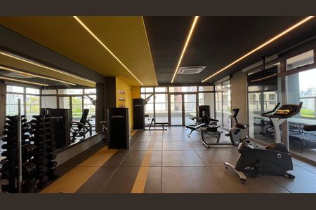 Apartamento para alugar com 70m², 2 quartos e 1 vaga Apartamento para alugar com 70m², 2 quartos e 1 vagaAcademia