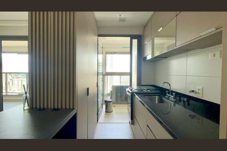 Apartamento para alugar com 70m², 2 quartos e 1 vaga Apartamento para alugar com 70m², 2 quartos e 1 vagaCozinha