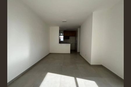 Sala de apartamento para alugar com 2 quartos, 56m² em Buritis, Belo Horizonte