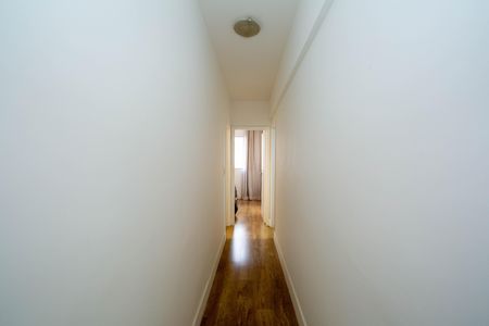 CORREDOR de apartamento à venda com 2 quartos, 78m² em Buritis, Belo Horizonte