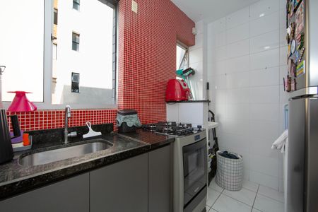 Apartamento à venda com 78m², 2 quartos e 2 vagas Apartamento à venda com 78m², 2 quartos e 2 vagasCOZINHA