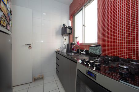 Apartamento à venda com 78m², 2 quartos e 2 vagas Apartamento à venda com 78m², 2 quartos e 2 vagasCOZINHA