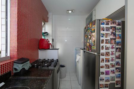 Apartamento à venda com 78m², 2 quartos e 2 vagas Apartamento à venda com 78m², 2 quartos e 2 vagasCOZINHA