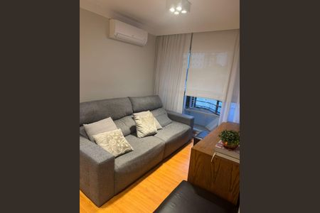 Apartamento à venda com 55m², 2 quartos e 1 vaga Apartamento à venda com 55m², 2 quartos e 1 vagaSala