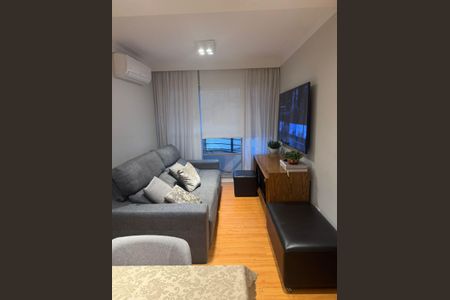 Apartamento à venda com 55m², 2 quartos e 1 vaga Apartamento à venda com 55m², 2 quartos e 1 vagaSala