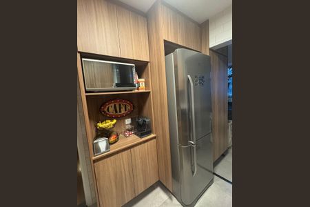 Apartamento à venda com 55m², 2 quartos e 1 vaga Apartamento à venda com 55m², 2 quartos e 1 vagaCozinha