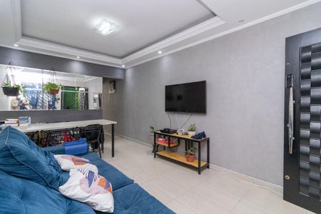 Sala de casa à venda com 2 quartos, 126m² em Vila Ré, São Paulo