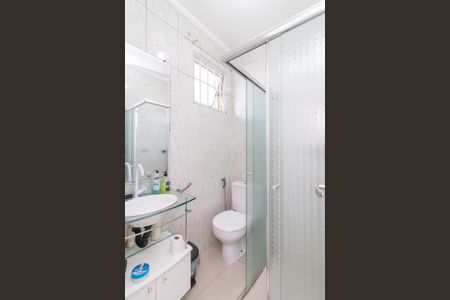 Casa à venda com 126m², 2 quartos e 2 vagas Casa à venda com 126m², 2 quartos e 2 vagasBanheiro Quarto 2 - Suíte
