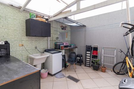 Casa à venda com 126m², 2 quartos e 2 vagas Casa à venda com 126m², 2 quartos e 2 vagasÁrea de Serviço