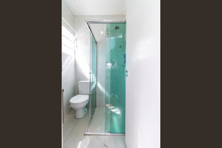 Casa à venda com 126m², 2 quartos e 2 vagas Casa à venda com 126m², 2 quartos e 2 vagasBanheiro Quarto 1 - Suíte