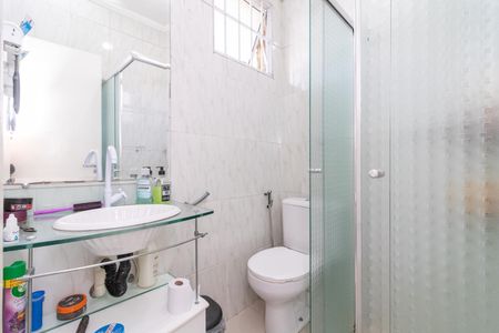 Casa à venda com 126m², 2 quartos e 2 vagas Casa à venda com 126m², 2 quartos e 2 vagasBanheiro Quarto 2 - Suíte