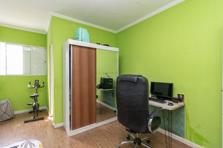 Casa à venda com 126m², 2 quartos e 2 vagas Casa à venda com 126m², 2 quartos e 2 vagasQuarto 1 - Suíte