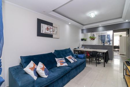 Sala de casa à venda com 2 quartos, 126m² em Vila Ré, São Paulo